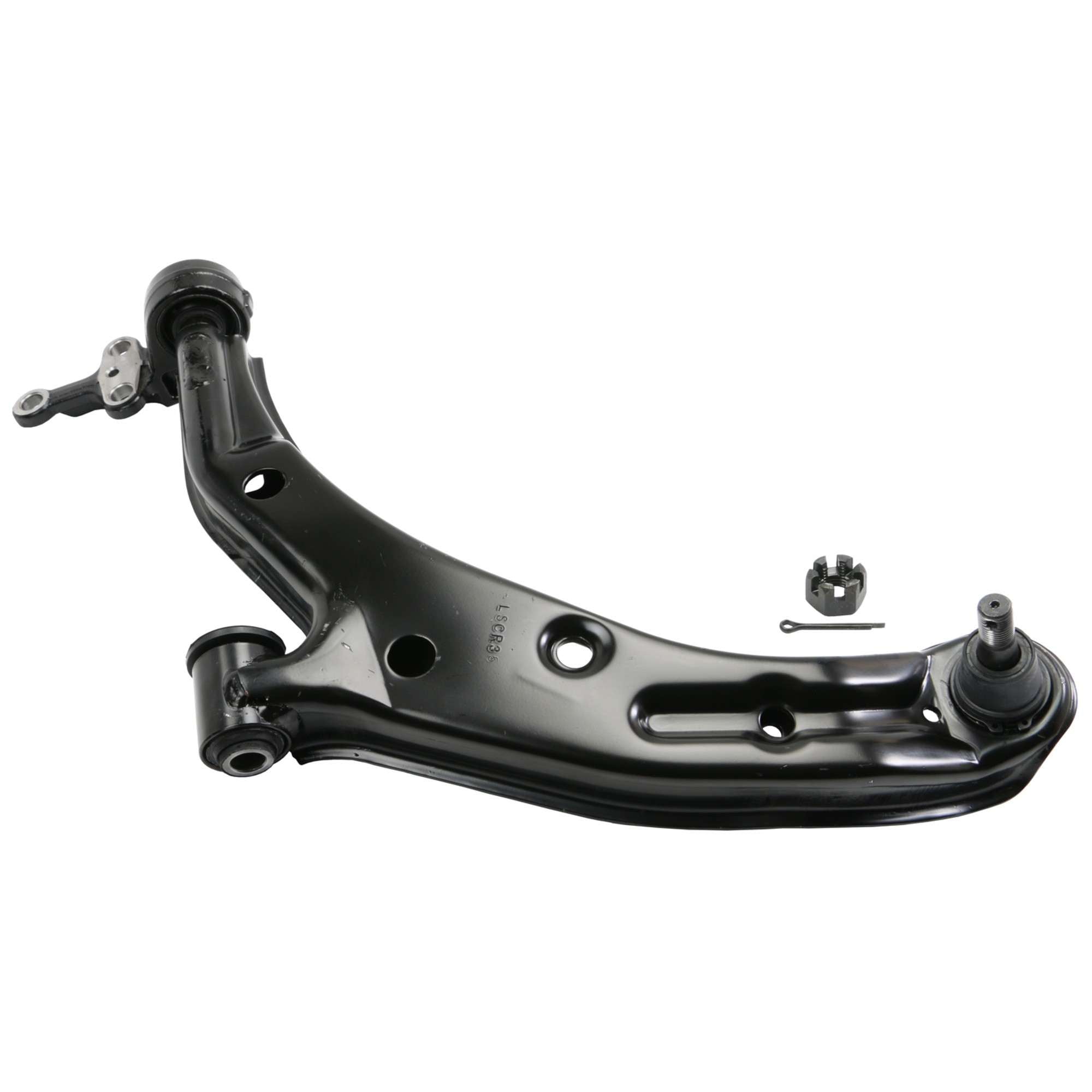 MOOG Chassis Products Suspension Control Arm and Ball Joint Assembly RK620359