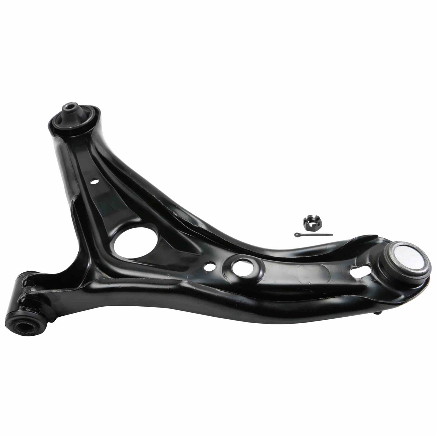 Moog Control Arm and Ball Joint Assembly