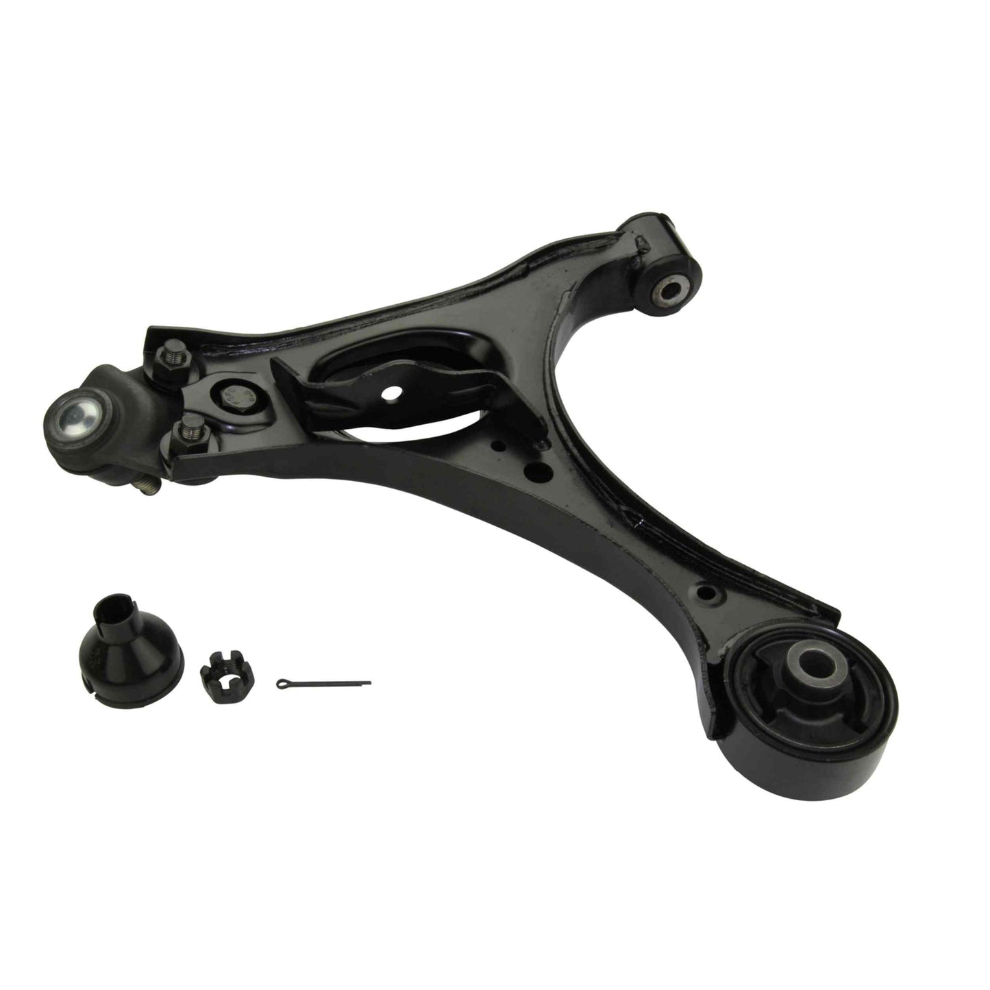 Moog Control Arm and Ball Joint Assembly