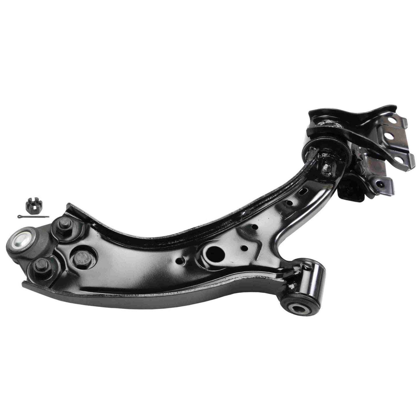 Moog Control Arm and Ball Joint Assembly