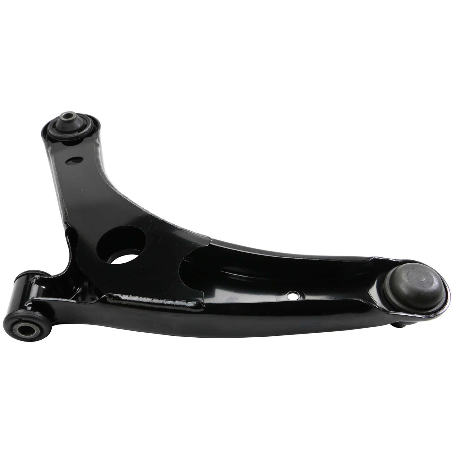 Moog Control Arm and Ball Joint Assembly