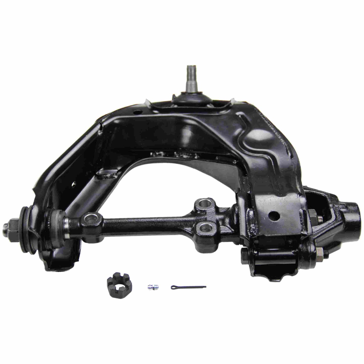Moog Control Arm and Ball Joint Assembly