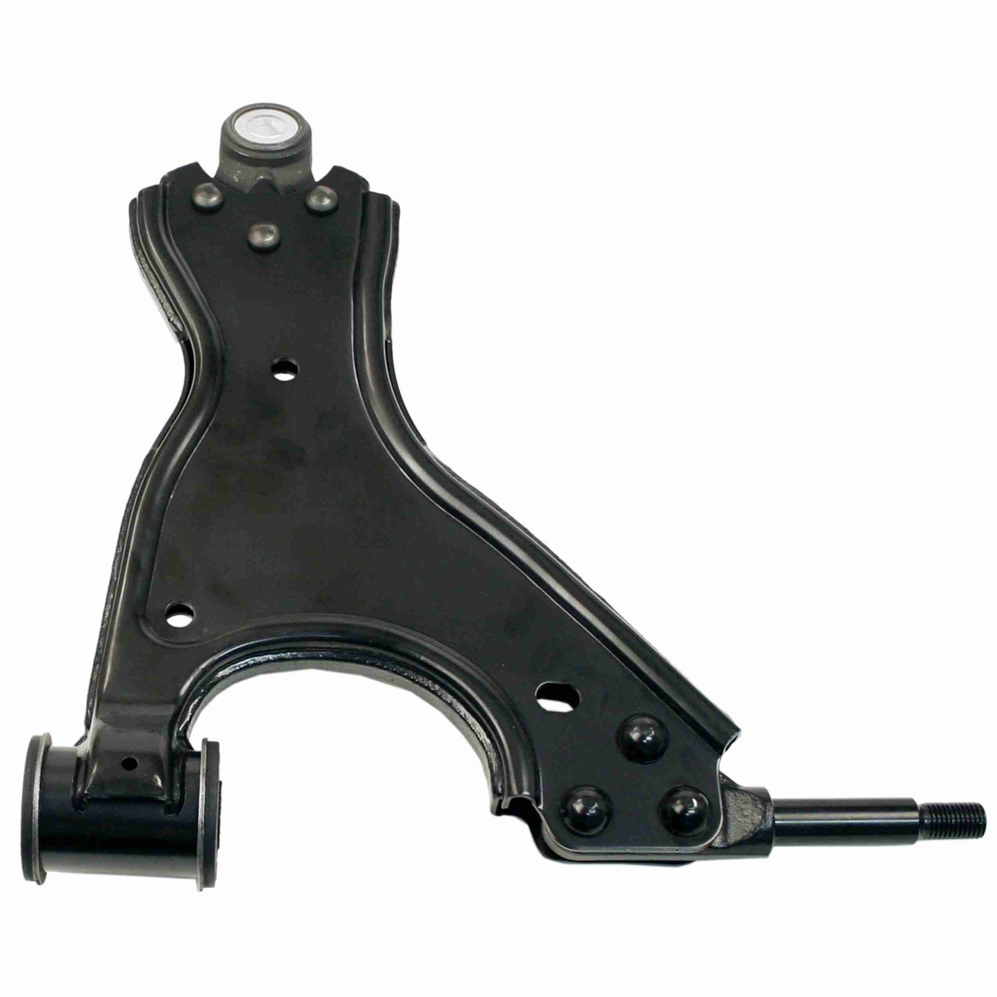 Moog Control Arm and Ball Joint Assembly