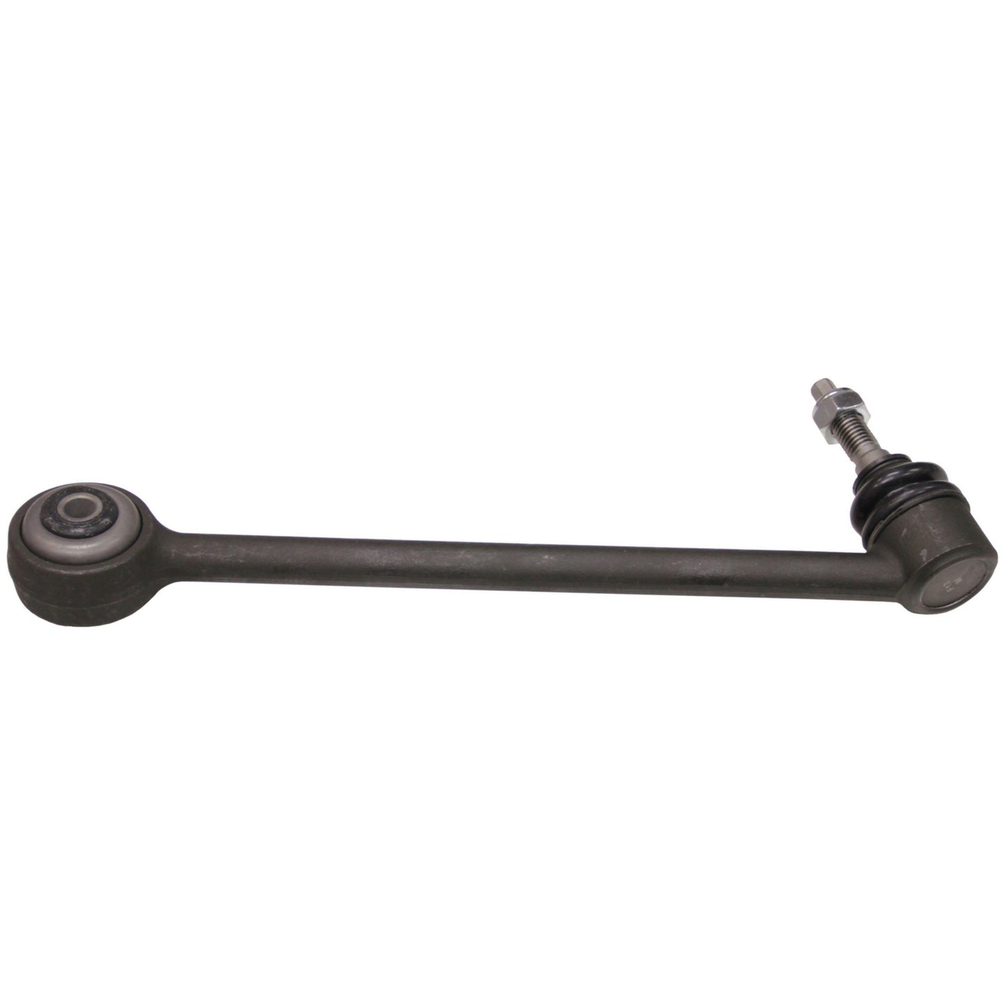 Moog Control Arm and Ball Joint Assembly:Steel,Natural,Passenger Side