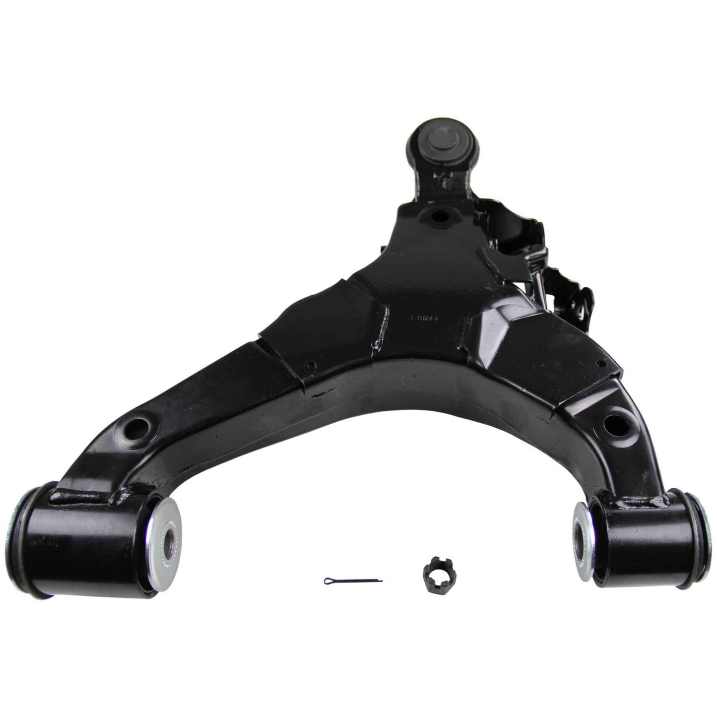 Moog Control Arm and Ball Joint Assembly