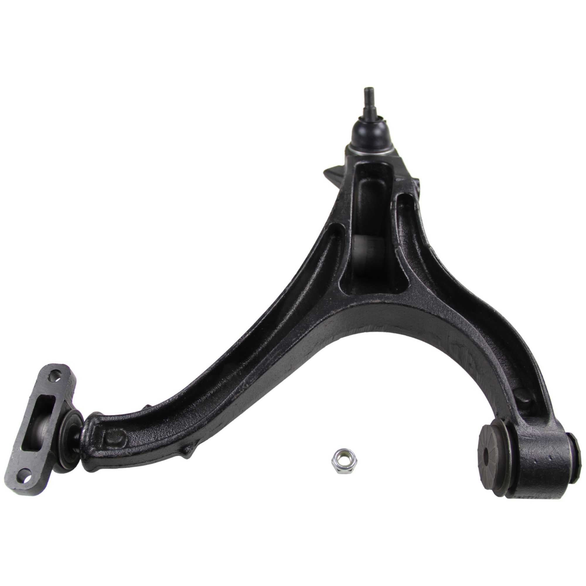MOOG Chassis Products Suspension Control Arm and Ball Joint Assembly RK621374