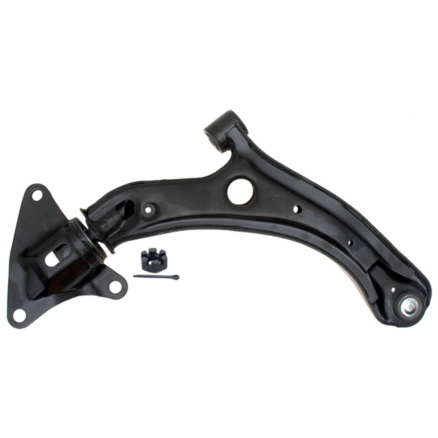 Moog 09-13 Honda Fit Sport LX Base Front Left Lower Control Arm RK621552