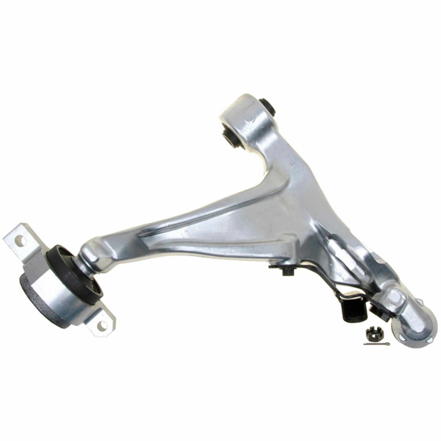 Moog Control Arm and Ball Joint Assembly