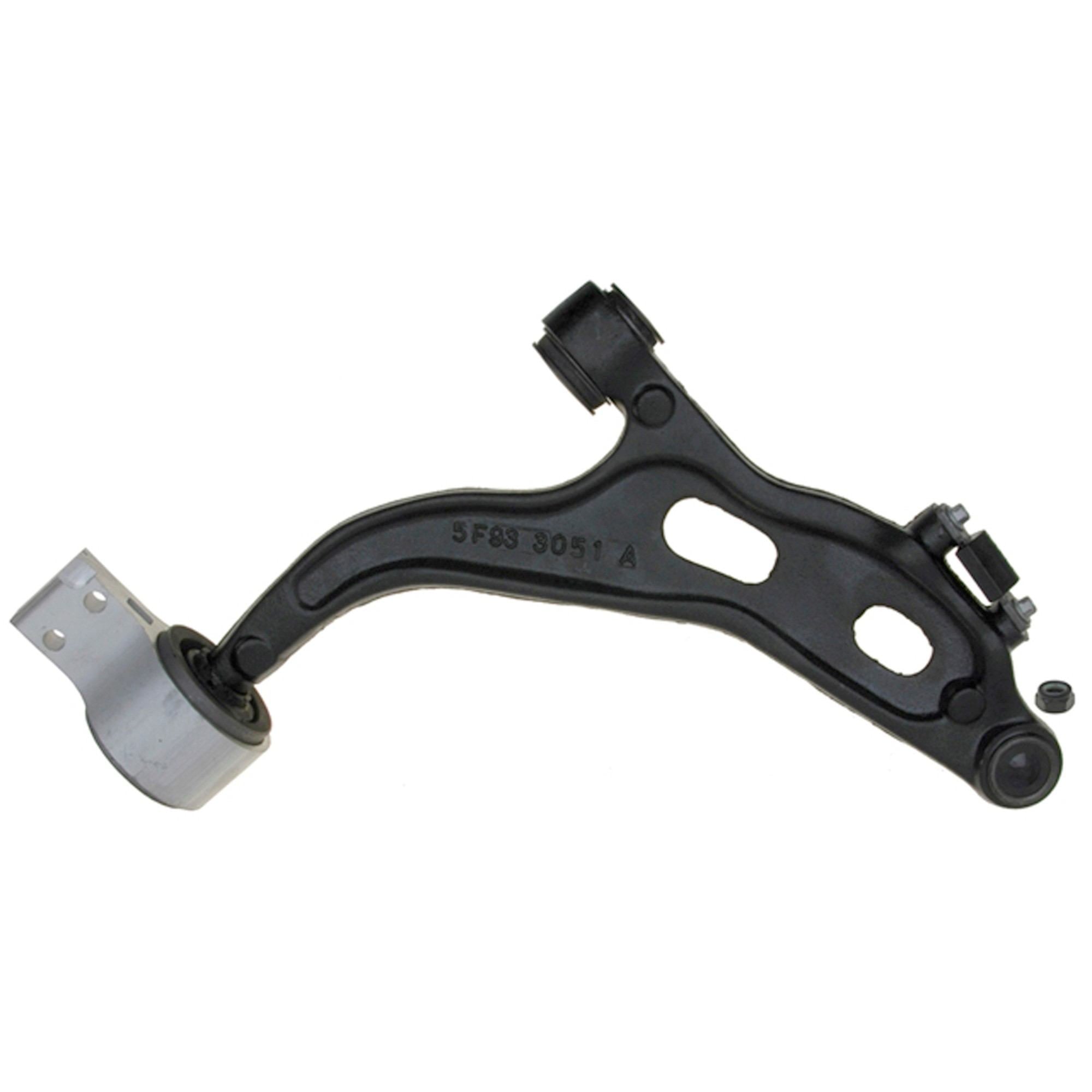 MOOG Chassis Products Suspension Control Arm and Ball Joint Assembly RK621604
