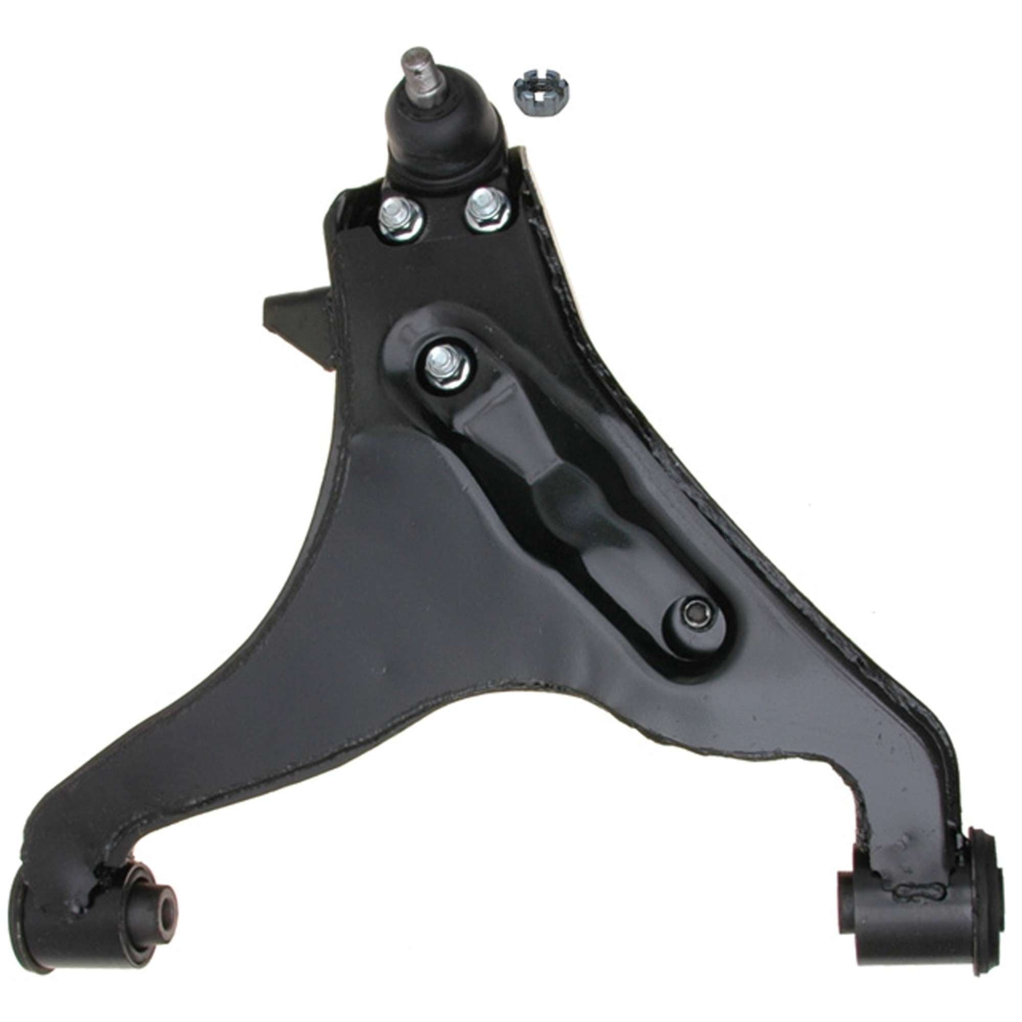 MOOG Chassis Products Suspension Control Arm and Ball Joint Assembly RK621624