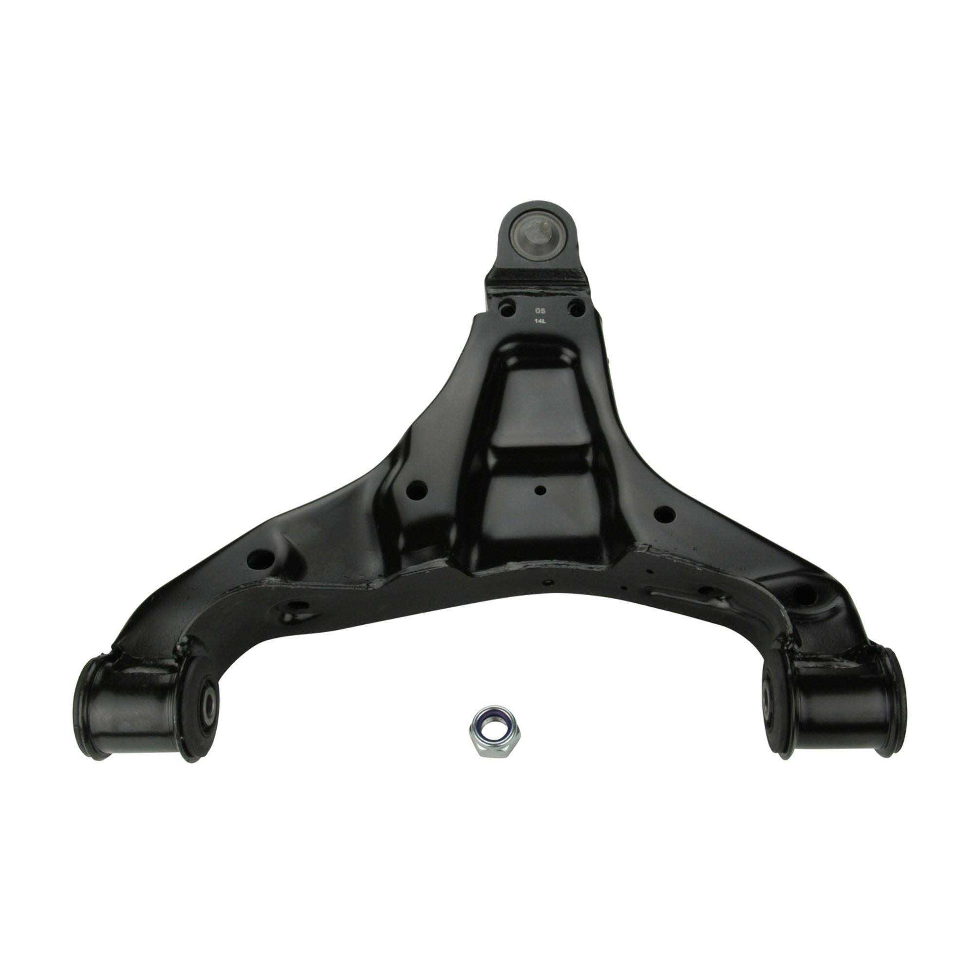 MOOG Chassis Products Suspension Control Arm and Ball Joint Assembly RK621967