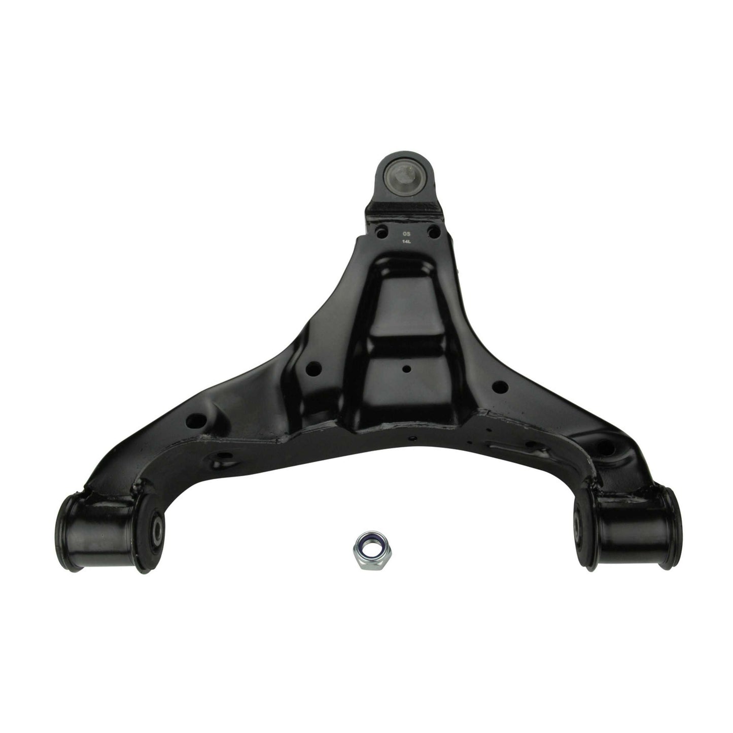 MOOG Chassis Products Suspension Control Arm and Ball Joint Assembly RK621967