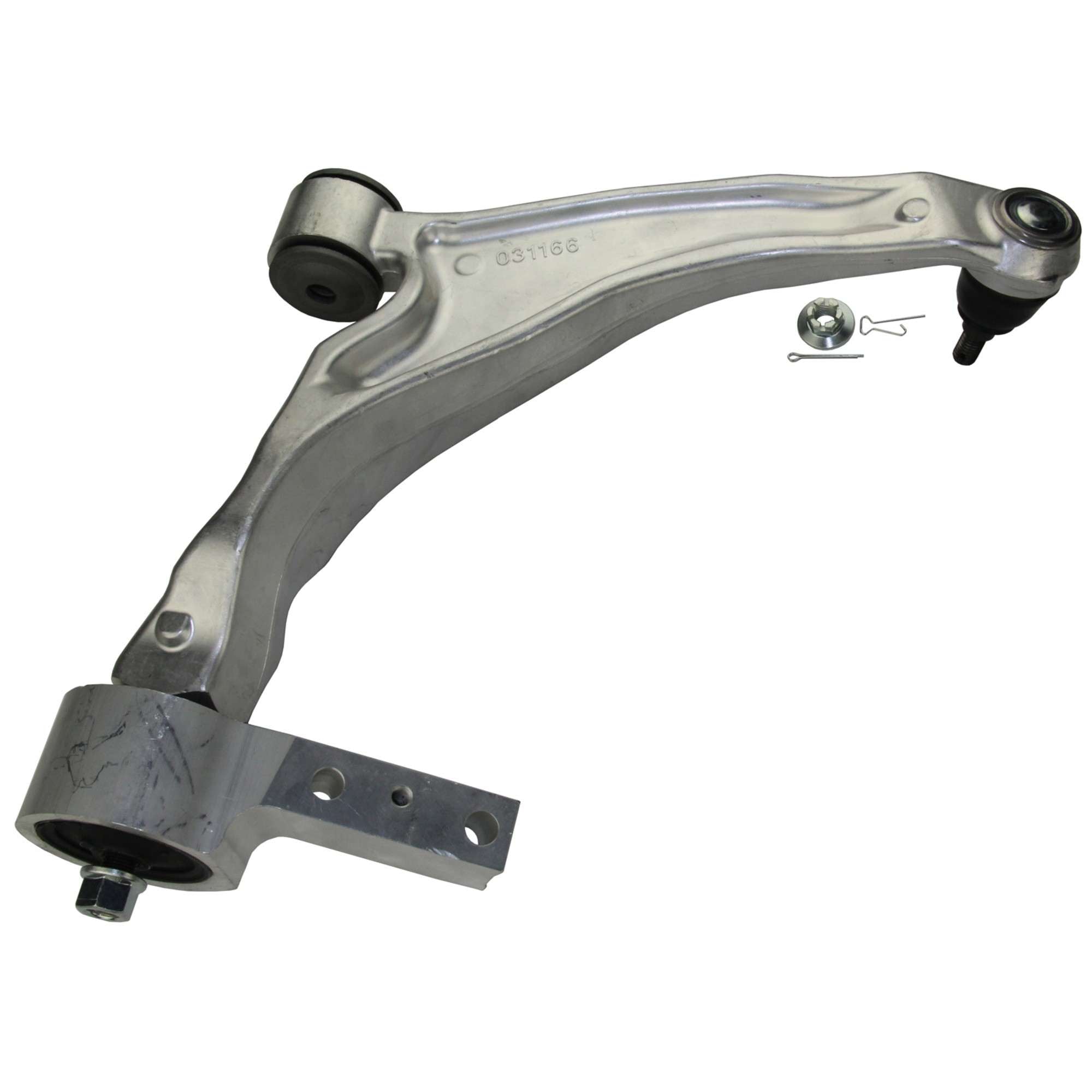 MOOG Chassis Products Suspension Control Arm and Ball Joint Assembly RK622037