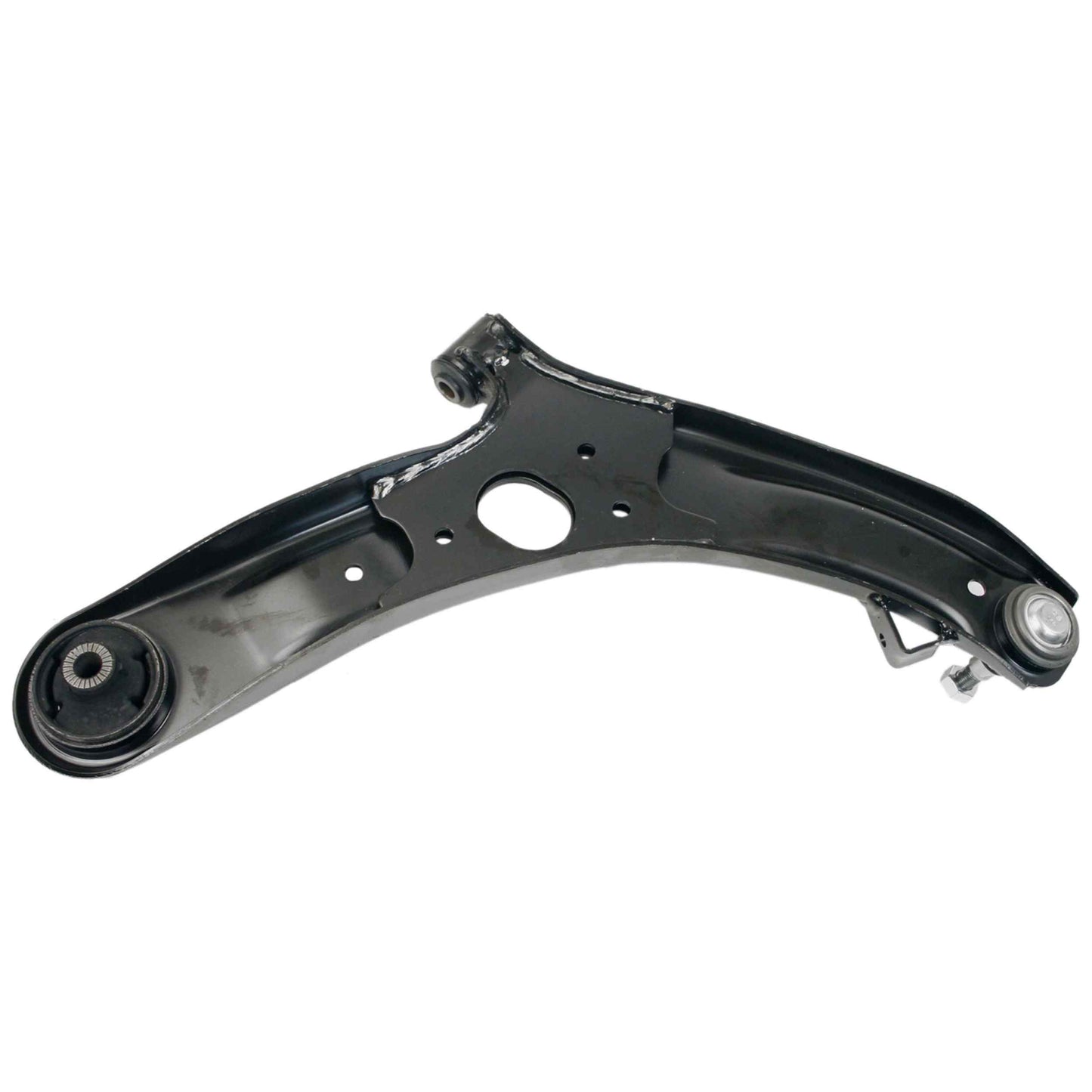 Moog 12-17 Hyundai Accent Front Left Lower Control Arm RK622643