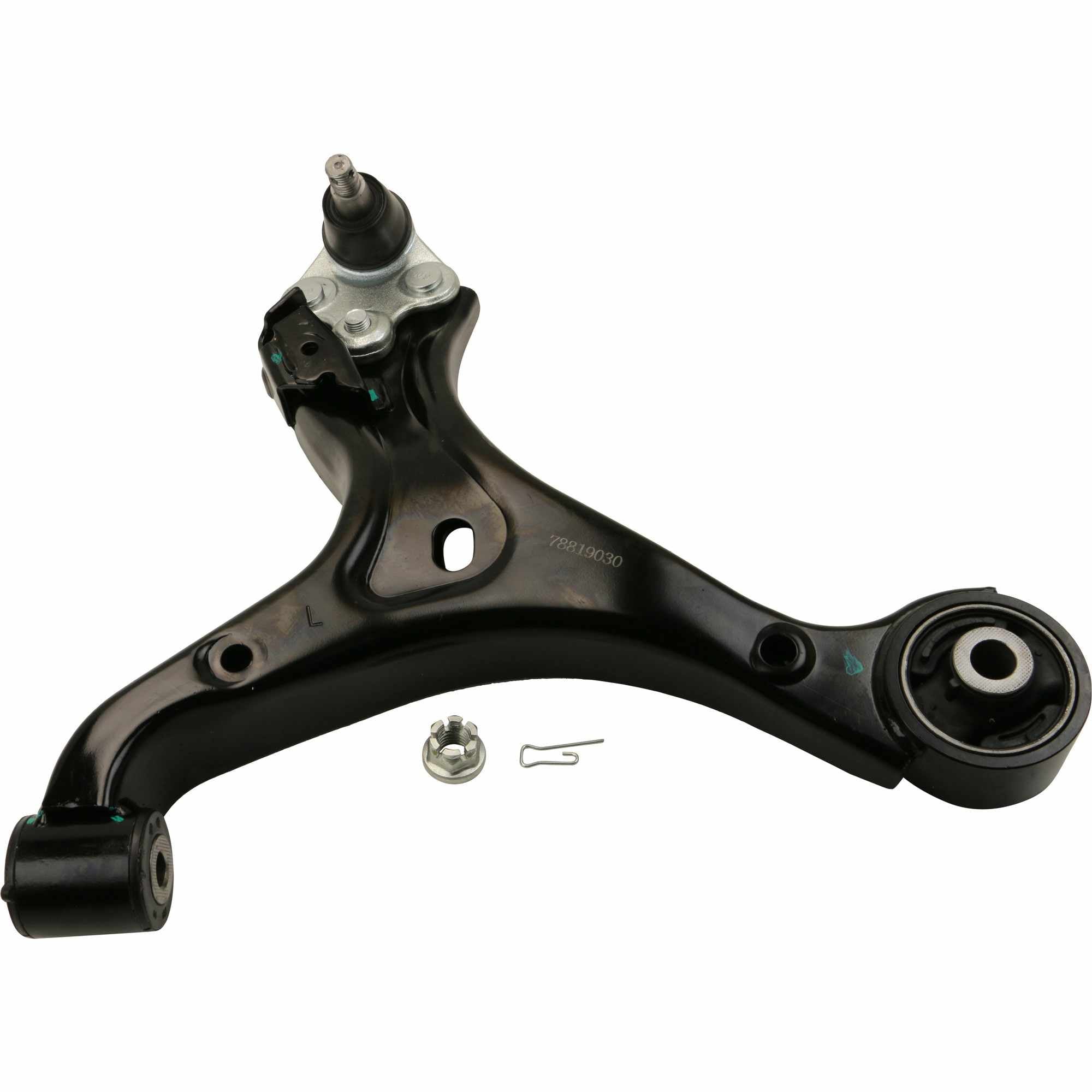MOOG Chassis Products Suspension Control Arm and Ball Joint Assembly RK623124