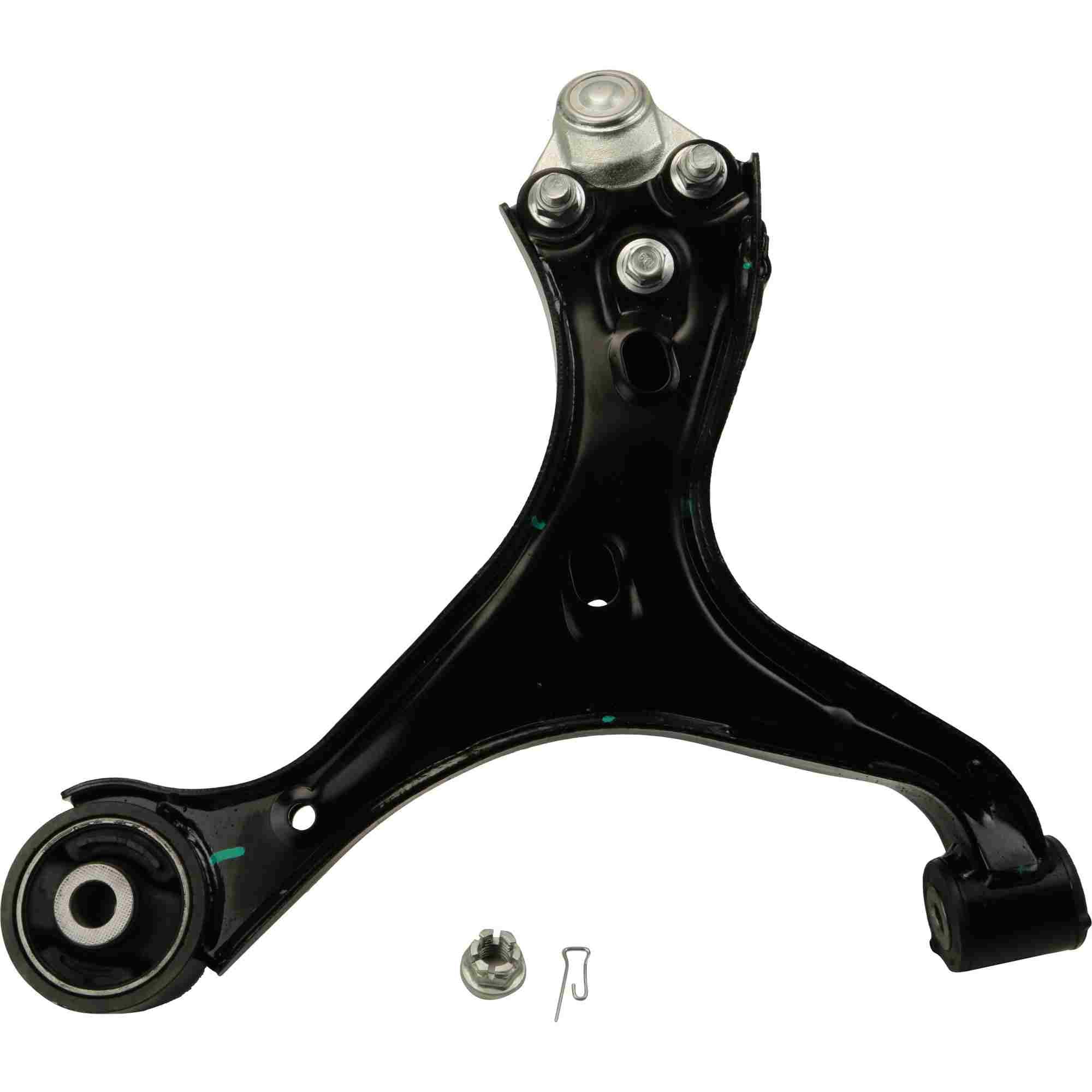 MOOG Chassis Products Suspension Control Arm and Ball Joint Assembly RK623124