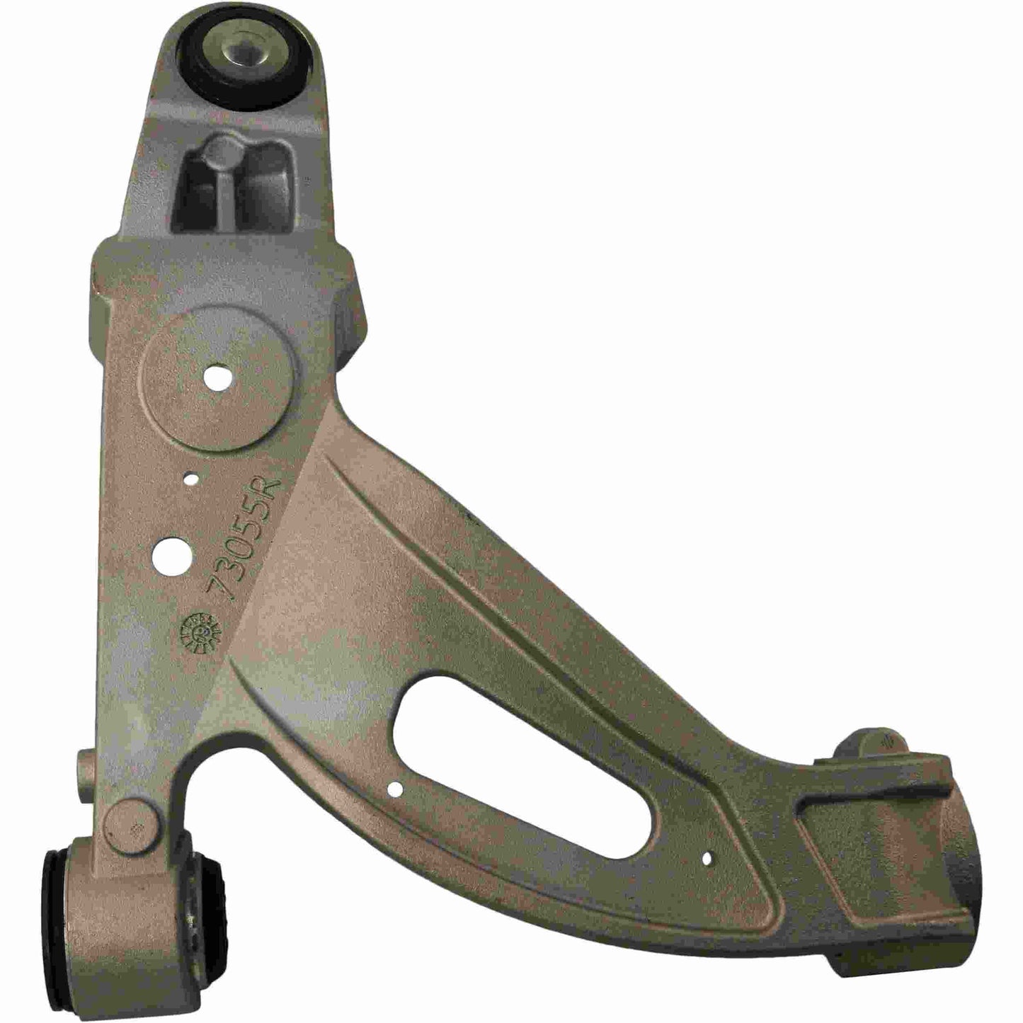 Moog 03-07 Cadillac CTS Front Right Lower Control Arm and Ball Joint Assembly RK623351