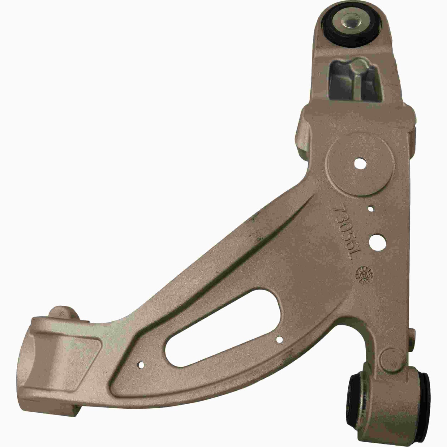 Moog 03-07 Cadillac CTS Front Left Lower Control Arm and Ball Joint Assembly RK623352
