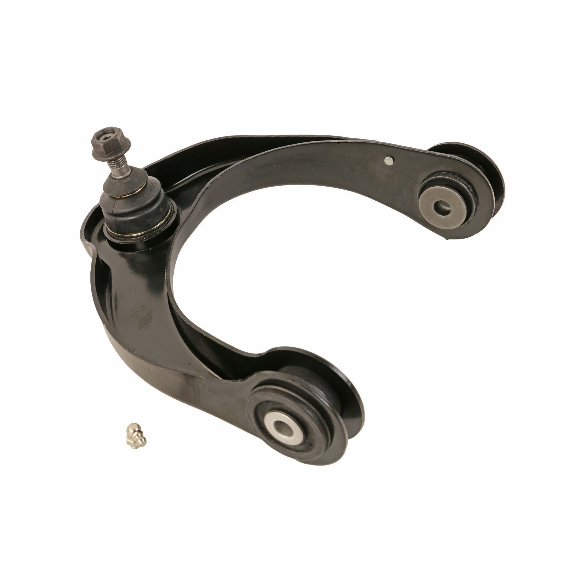 Moog 18-22 Dodge Durango Front Right Upper Control Arm and Ball Joint Assembly RK623433