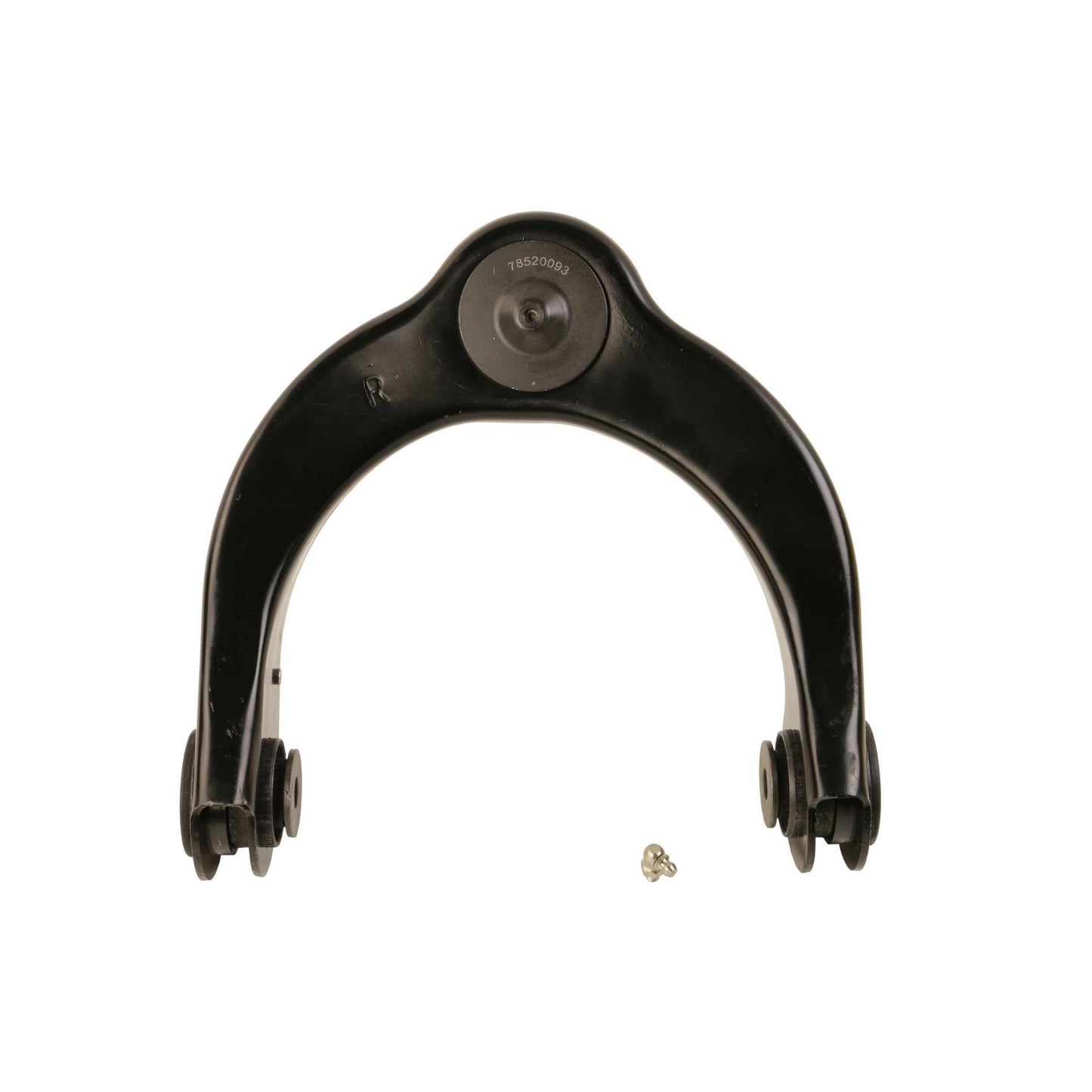 Moog 18-22 Dodge Durango Front Right Upper Control Arm and Ball Joint Assembly RK623433