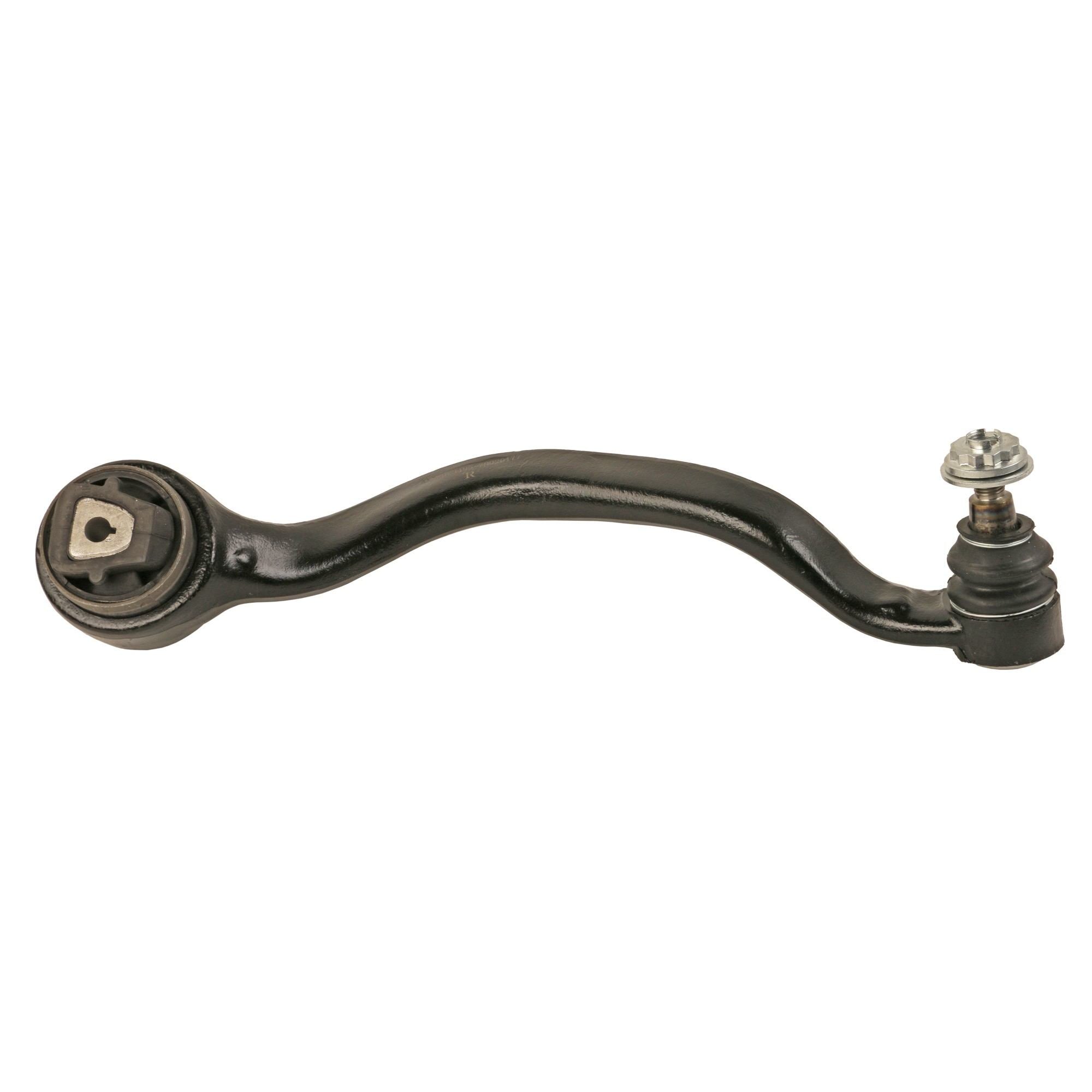 Moog 10-13 BMW X5 M Front Right Lower Forward Control Arm and Ball Joint Assembly RK623495