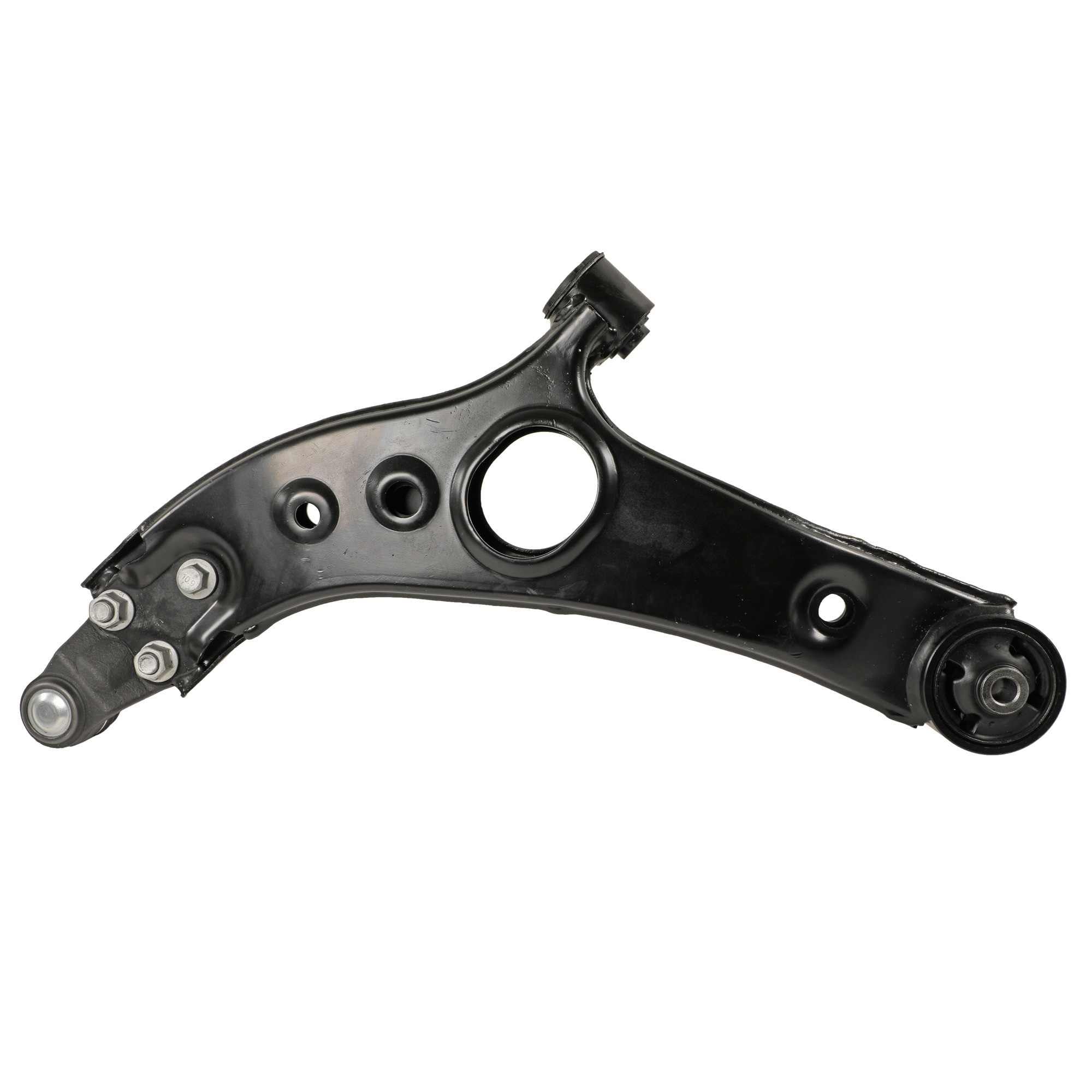 Moog 13-14 Hyundai Santa Fe XL Front Right Lower Control Arm RK623538