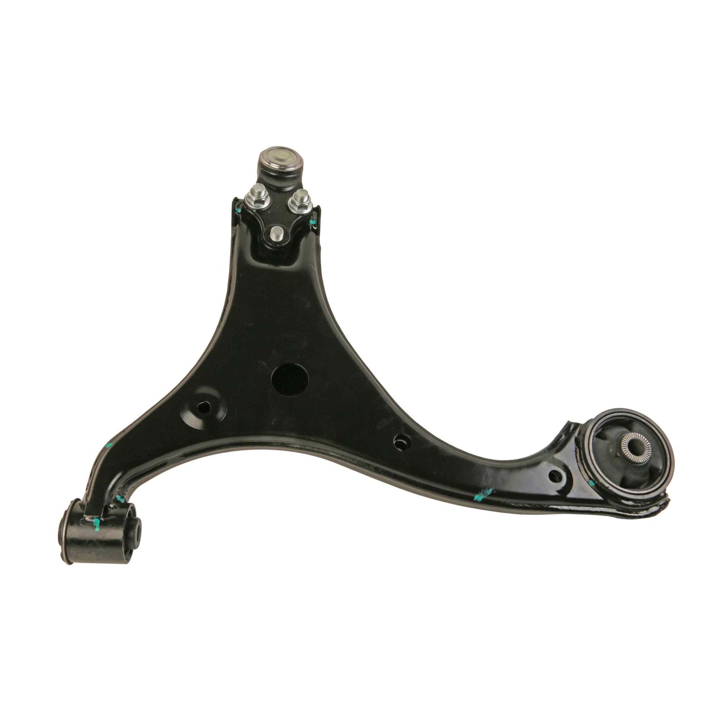 Moog 11-14 Hyundai Sonata Front Right Lower Control Arm and Ball Joint Assembly RK623566