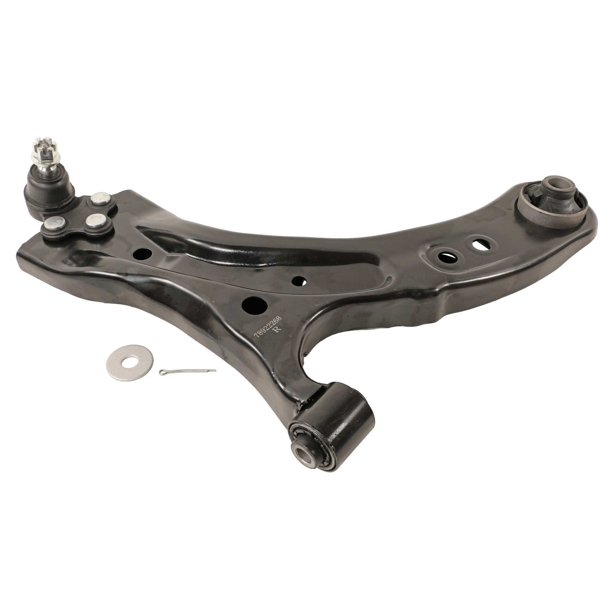 MOOG Chassis Products Suspension Control Arm and Ball Joint Assembly RK623736