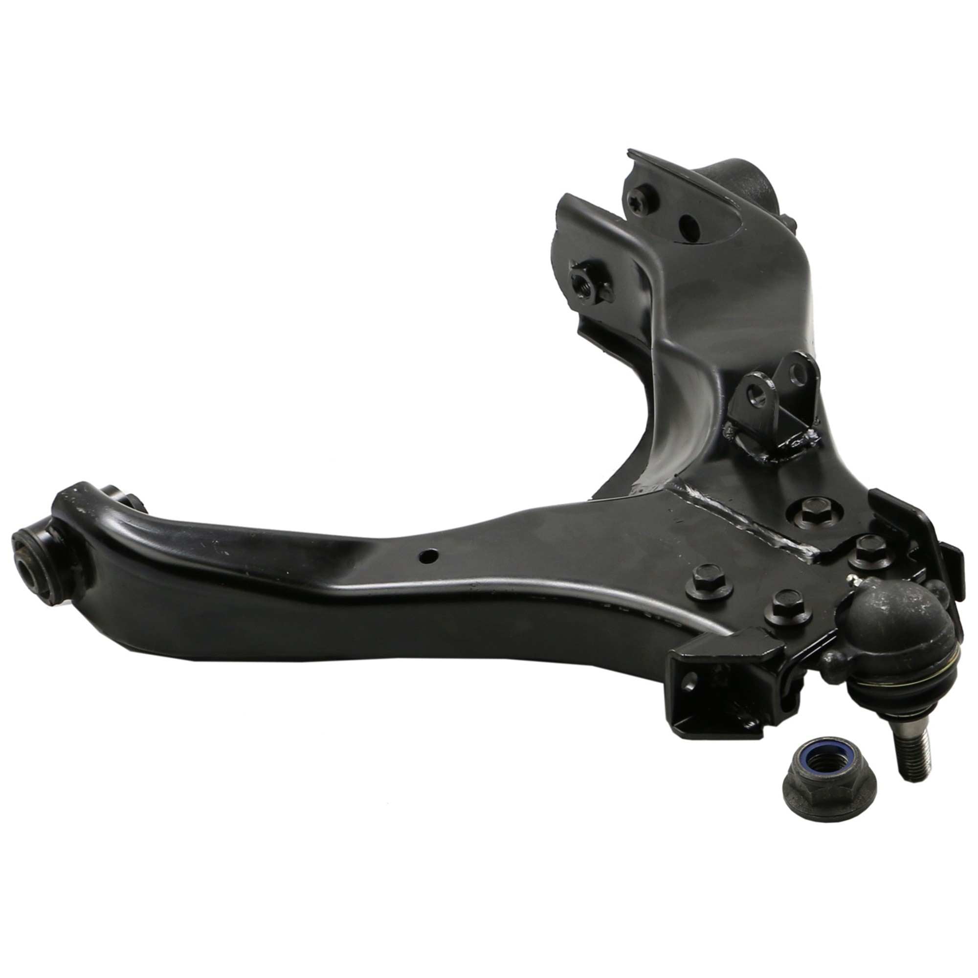 MOOG Chassis Products Suspension Control Arm and Ball Joint Assembly RK641495