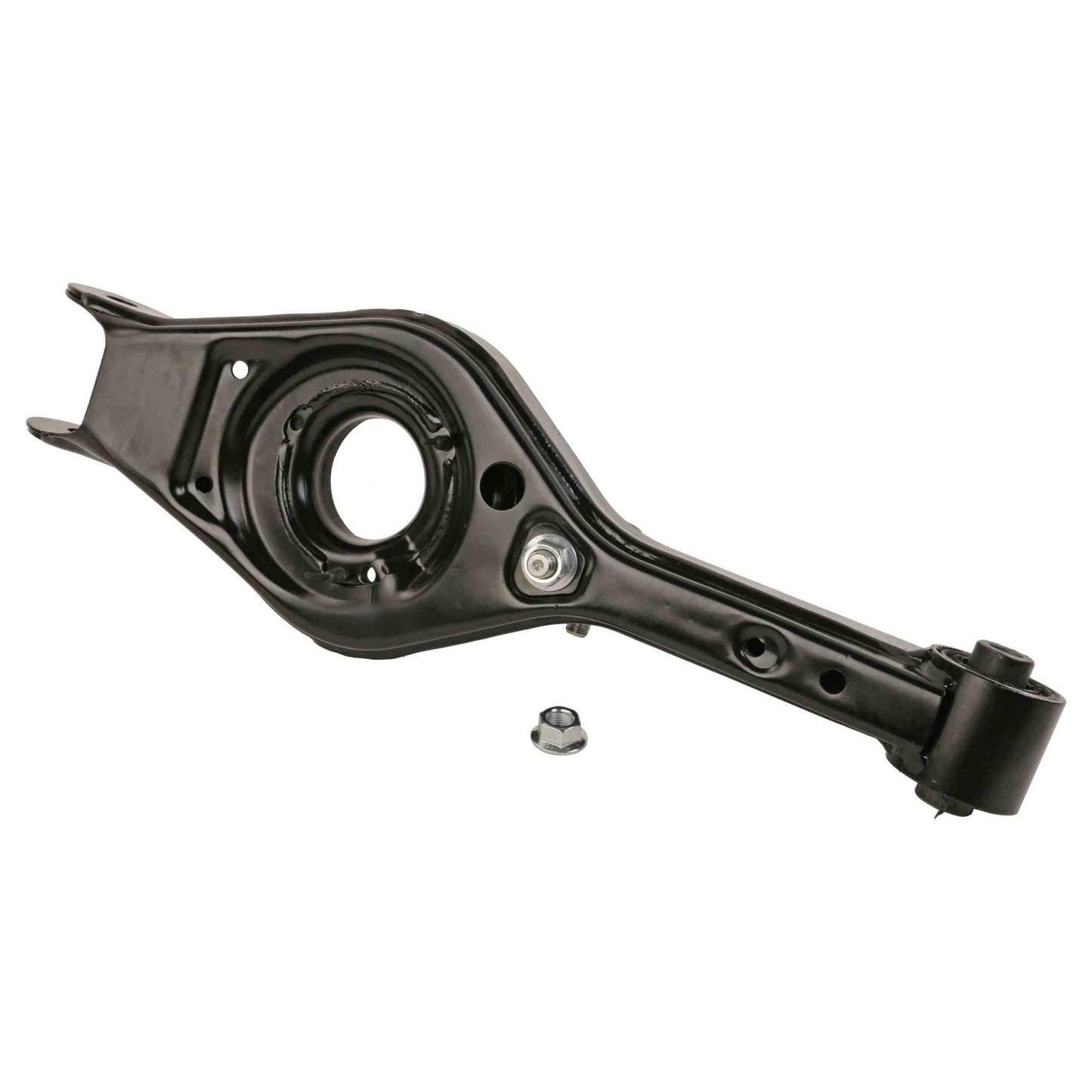 Moog 11-15 Kia Optima Rear Right Lower Control Arm and Ball Joint Assembly RK643150
