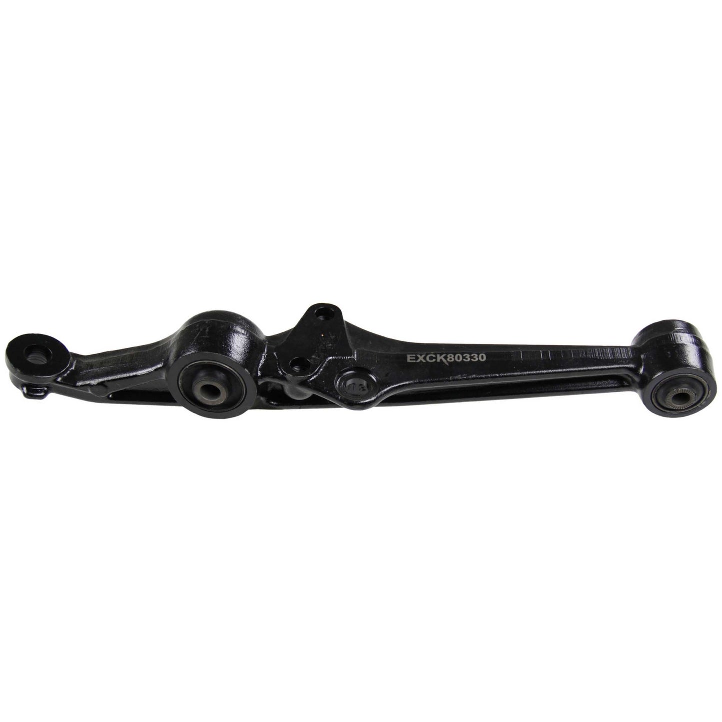 Moog 88-91 Honda Civic Front Left Lower Control Arm RK80330
