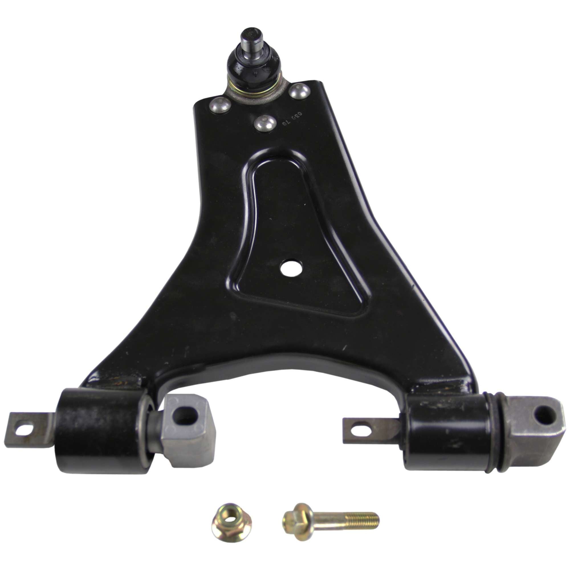 MOOG Chassis Products Suspension Control Arm and Ball Joint Assembly RK80387