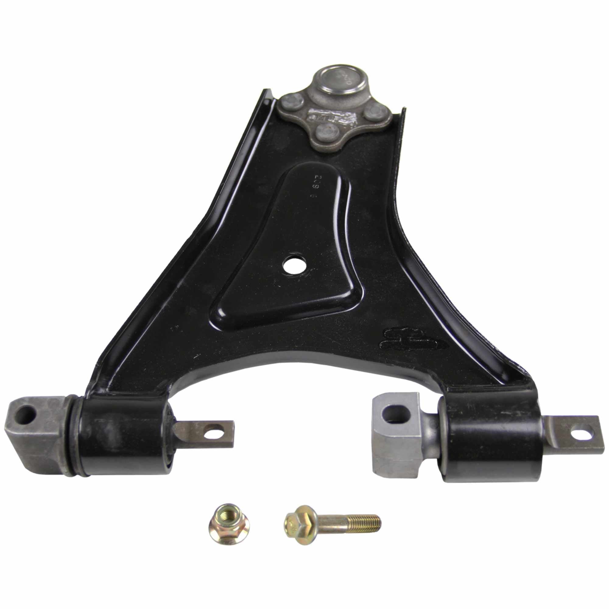 MOOG Chassis Products Suspension Control Arm and Ball Joint Assembly RK80387