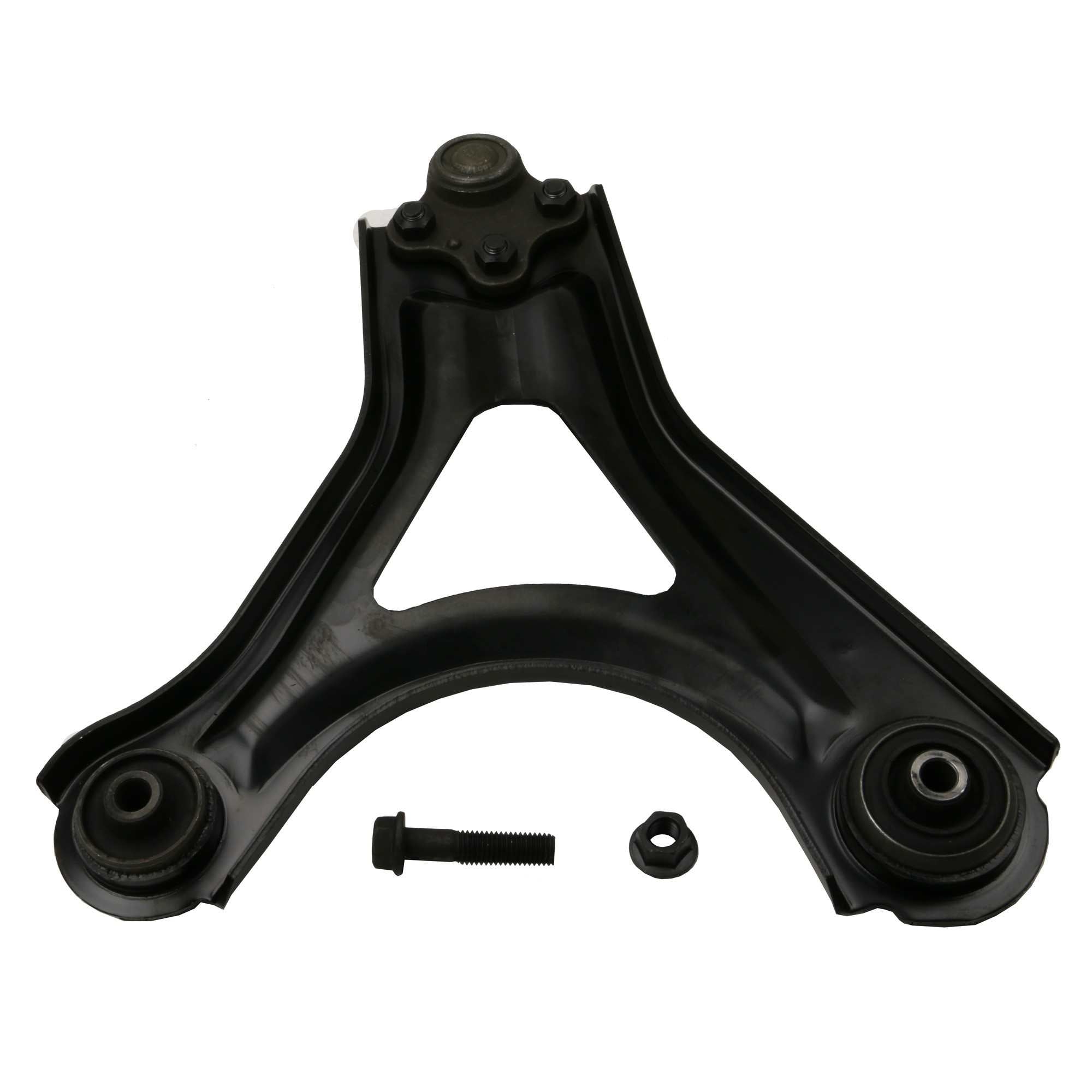 MOOG Chassis Products Suspension Control Arm and Ball Joint Assembly RK80390
