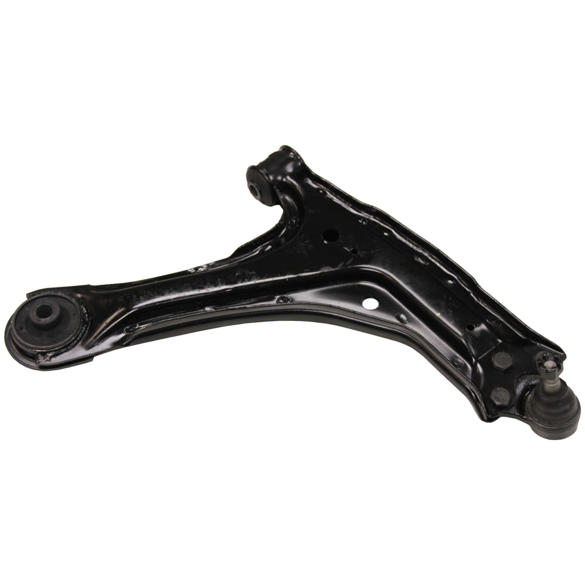 MOOG Chassis Products Suspension Control Arm and Ball Joint Assembly RK80428