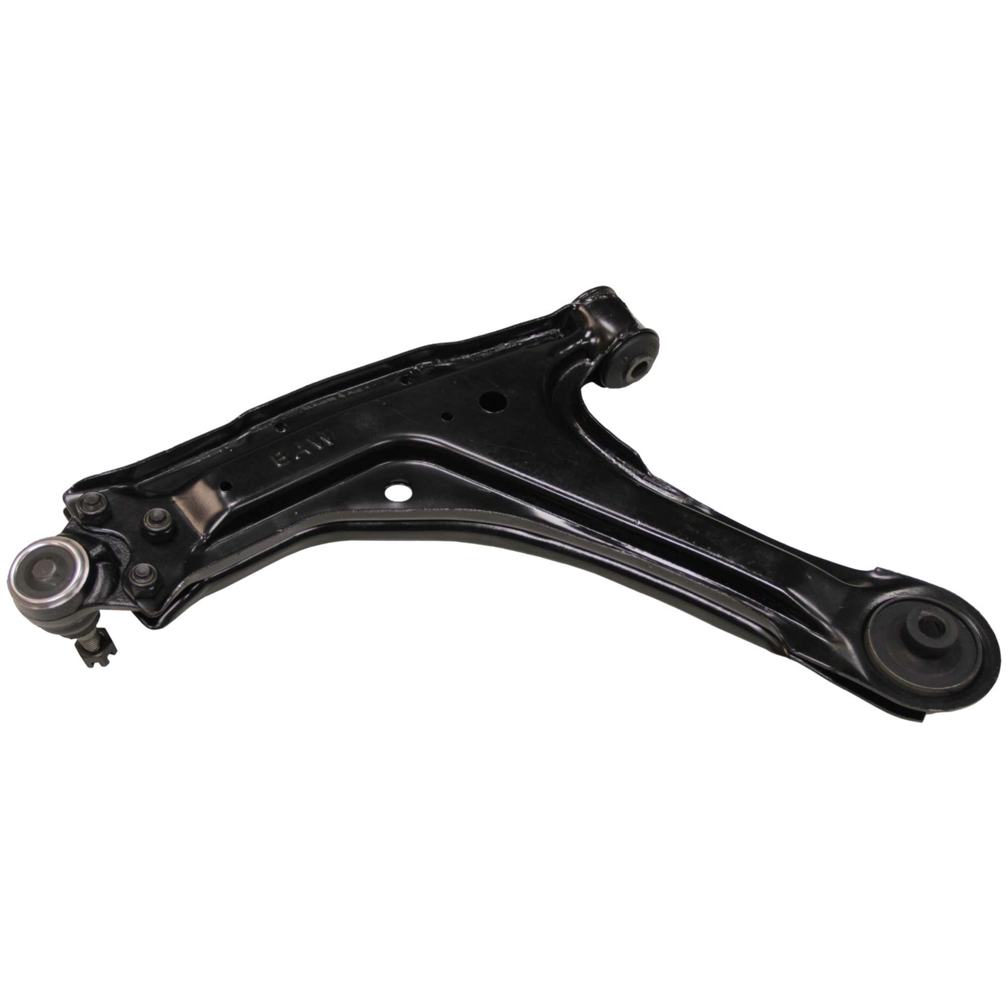 MOOG Chassis Products Suspension Control Arm and Ball Joint Assembly RK80428