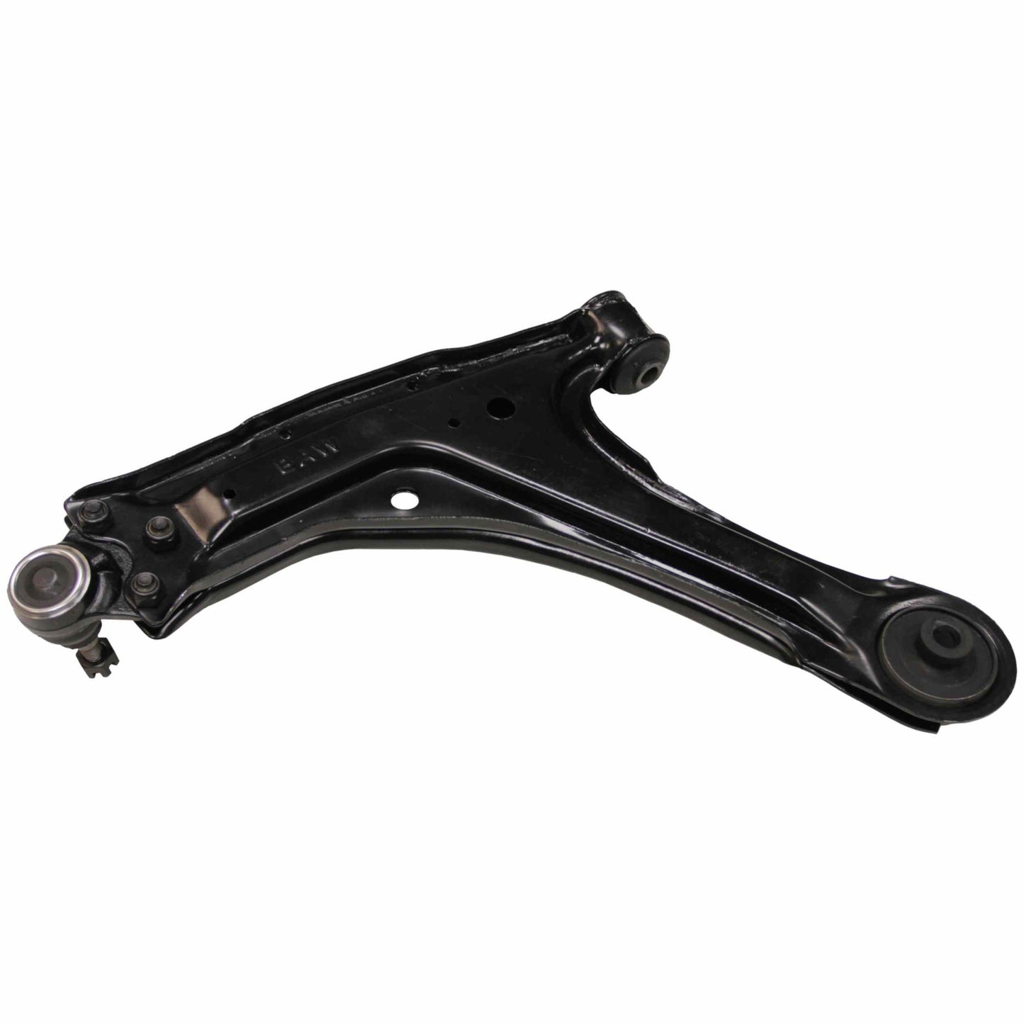 MOOG Chassis Products Suspension Control Arm and Ball Joint Assembly RK80428