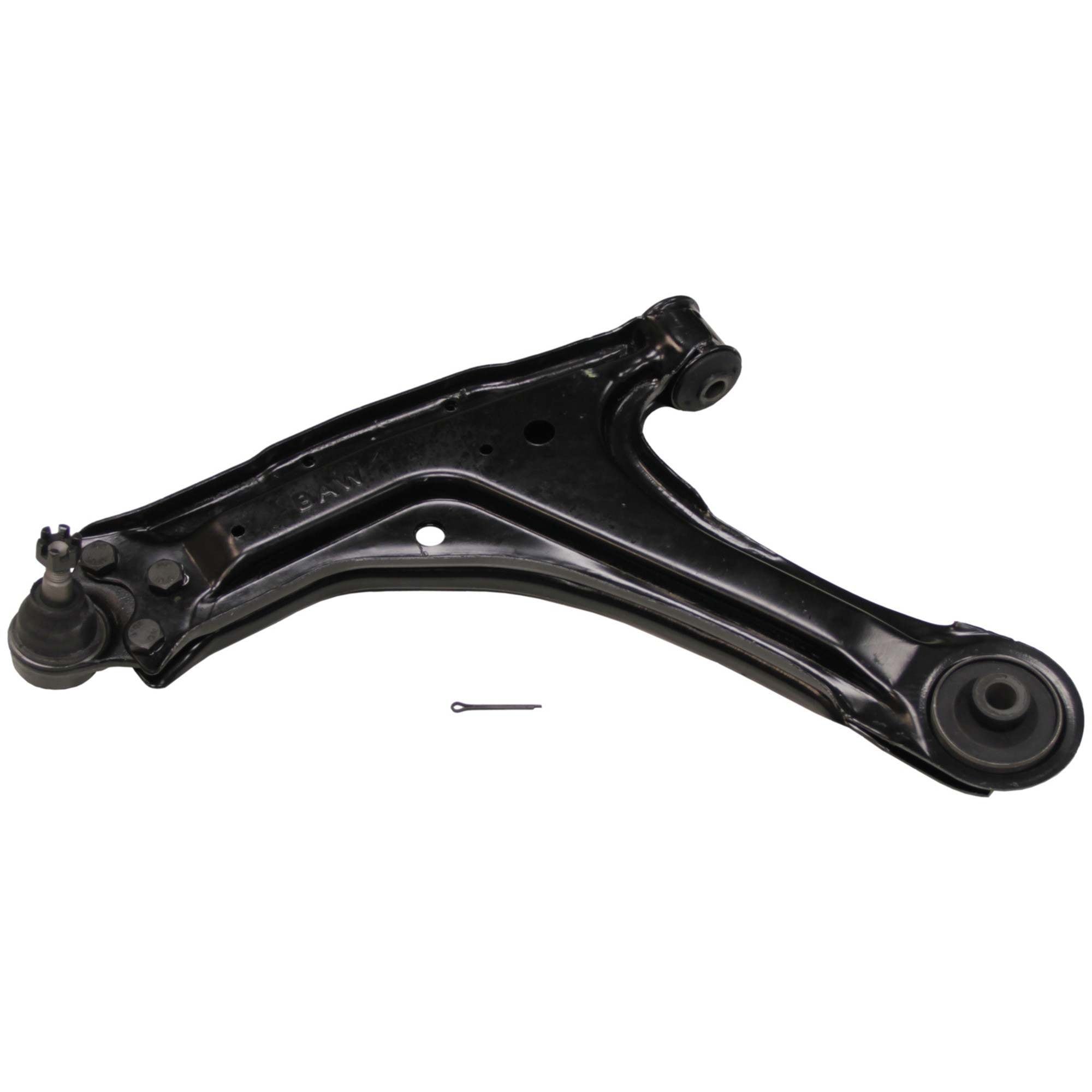 MOOG Chassis Products Suspension Control Arm and Ball Joint Assembly RK80446