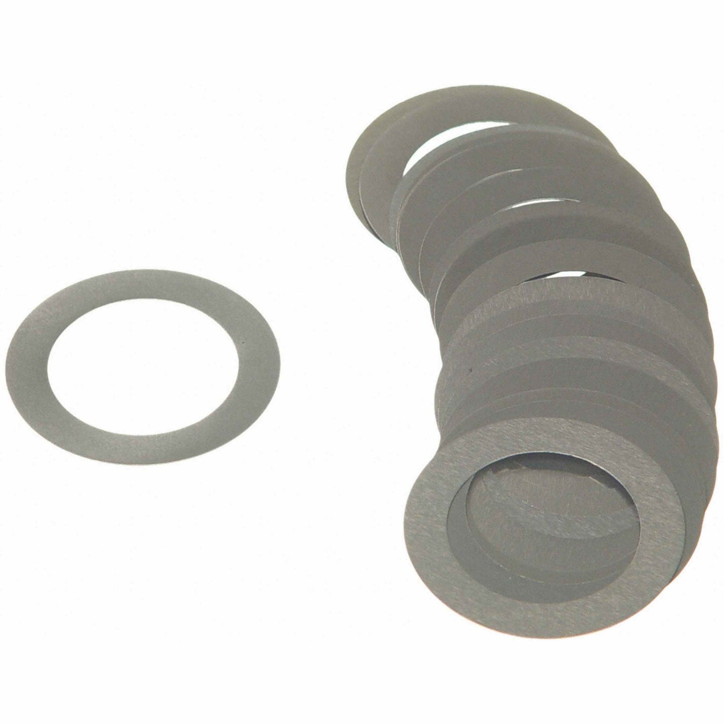 Moog Inside diameter 1.281in / Outside Diameter 1.875in / Thickness 0.10in King Pin Shim RS529
