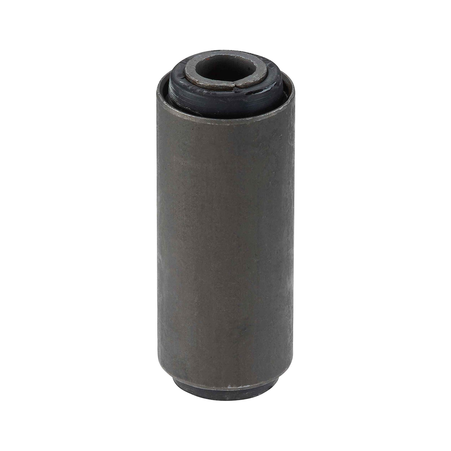 Moog Leaf Spring Shackle Bushing:Rear Leaf Spring,Rubber,Ford