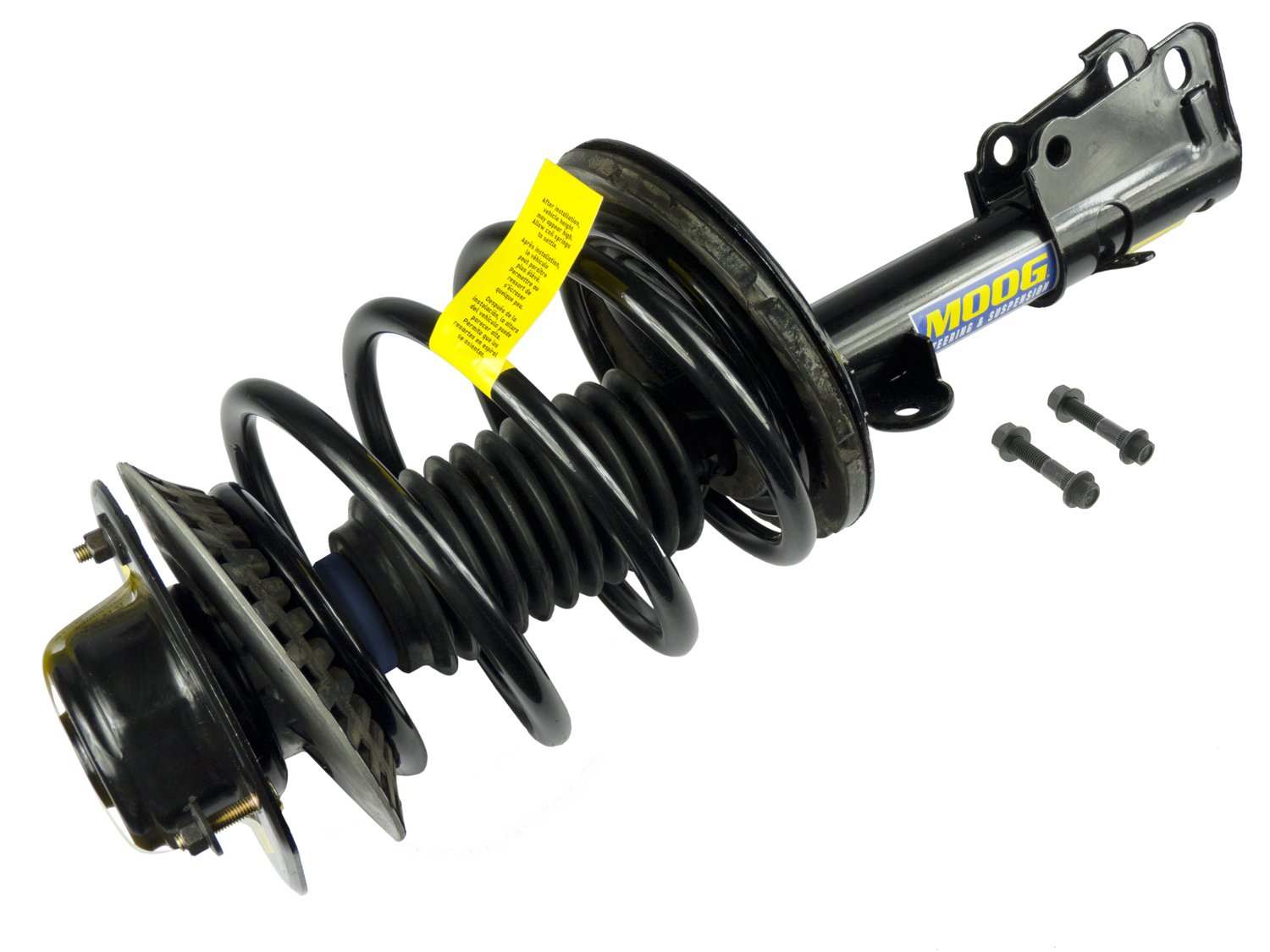 Moog Strut, Front Driver Side, Twin-tube, Gas Charged, Chrysler, Dodge Each