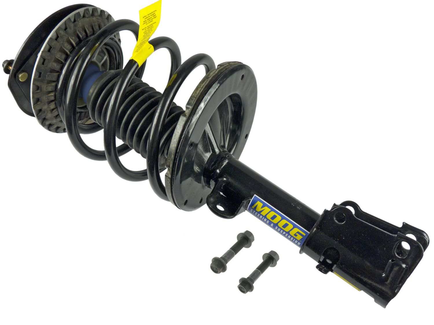 Moog Strut, Front Driver Side, Twin-tube, Gas Charged, Chrysler, Dodge Each