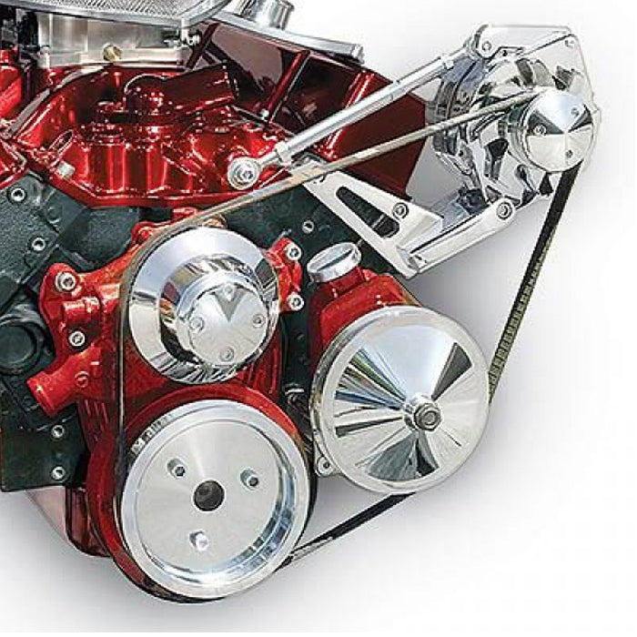 March Performance Pulley Kit/Component Belts and Pulleys Pulley Kits main image
