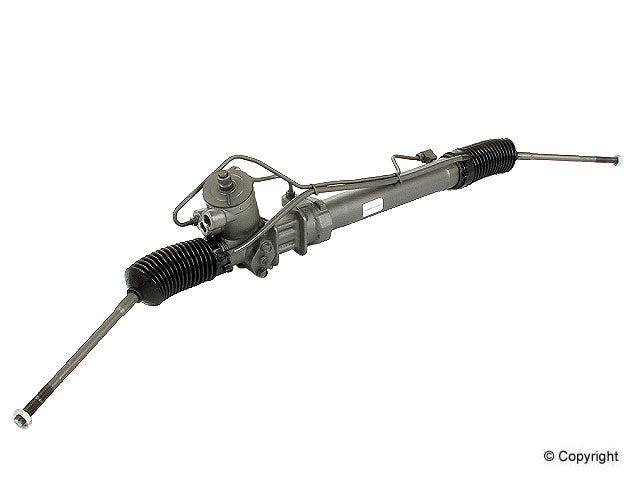 Maval Rack and Pinion Assembly