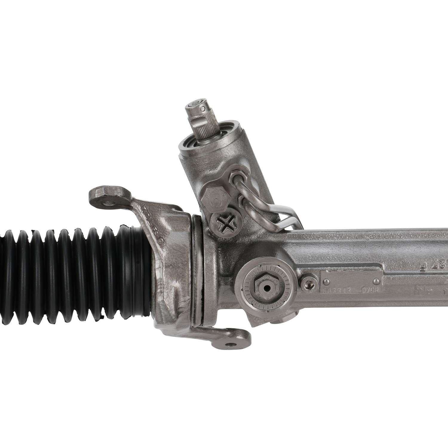 Maval Rack and Pinion Assembly