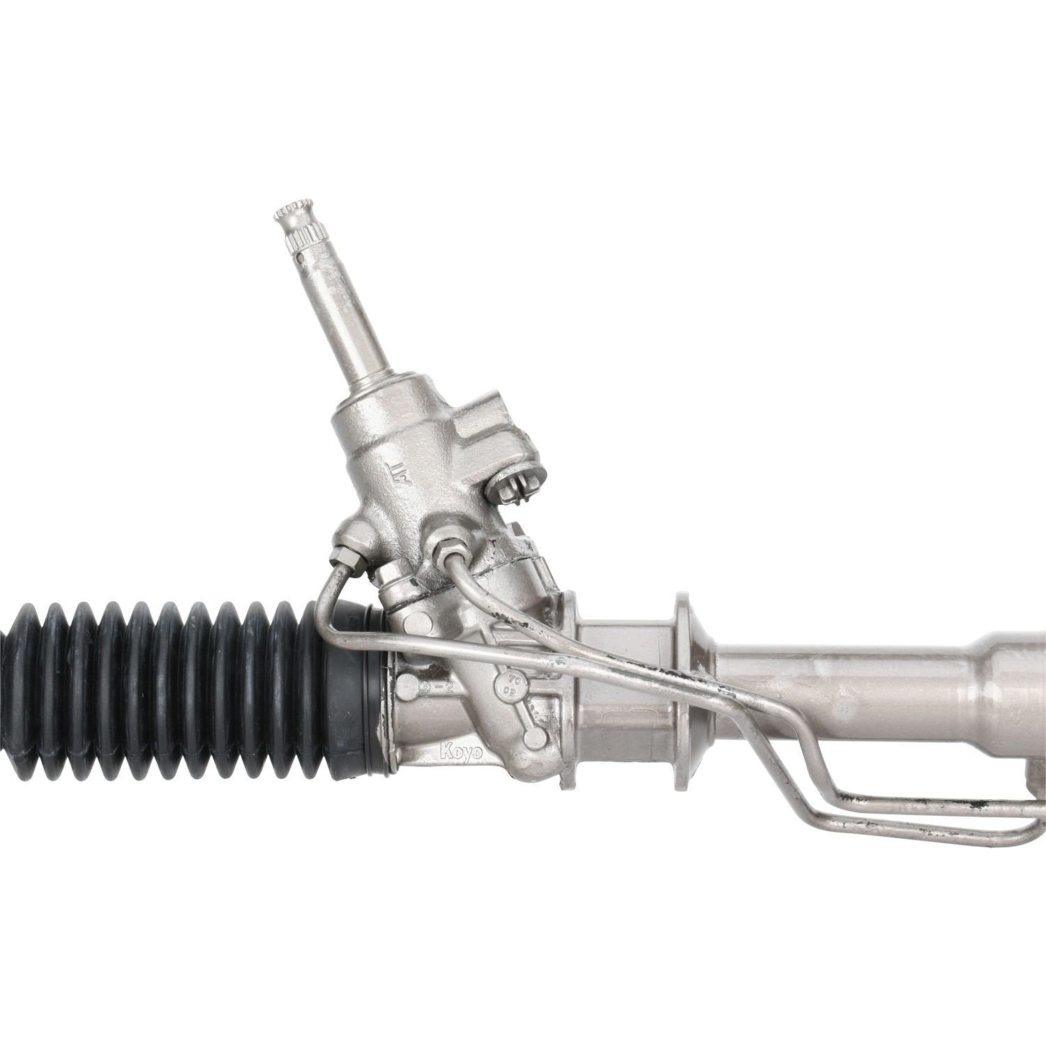 Maval Rack and Pinion Assembly