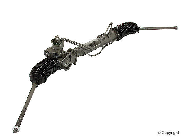 Maval Rack and Pinion Assembly