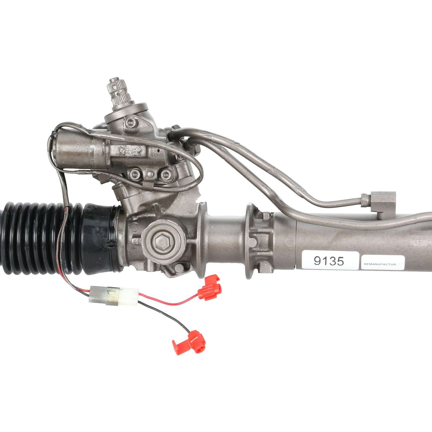 Maval Rack and Pinion Assembly