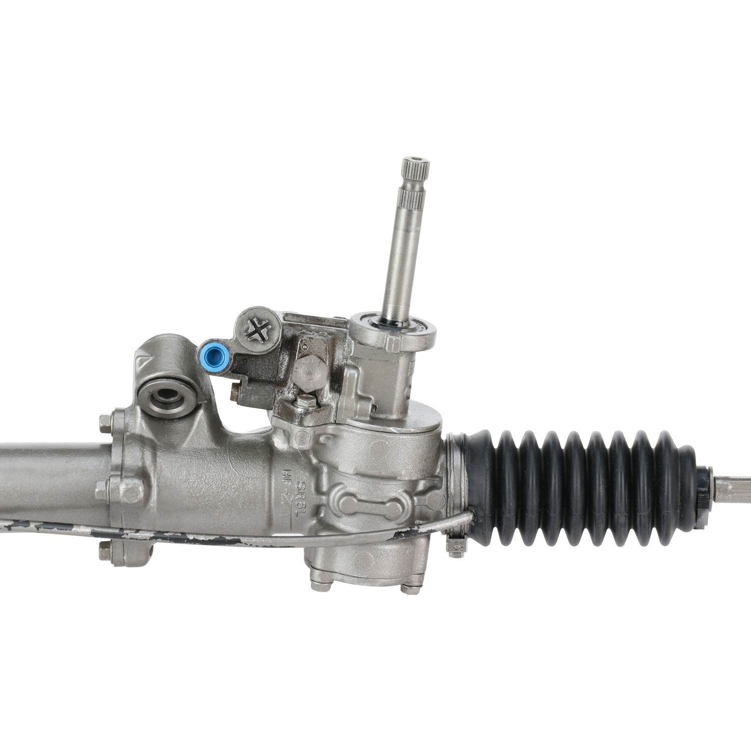Maval Rack and Pinion Assembly