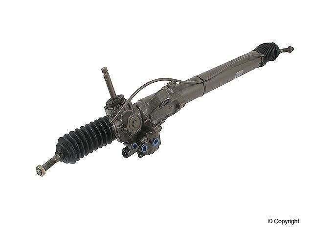 Maval Rack and Pinion Assembly